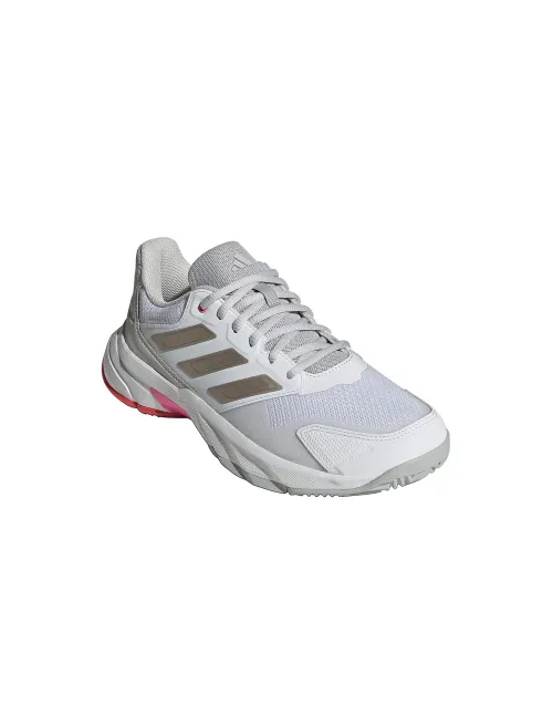 Adidas Courtjam Kontrolle W Ih2968 Weiss Damen
